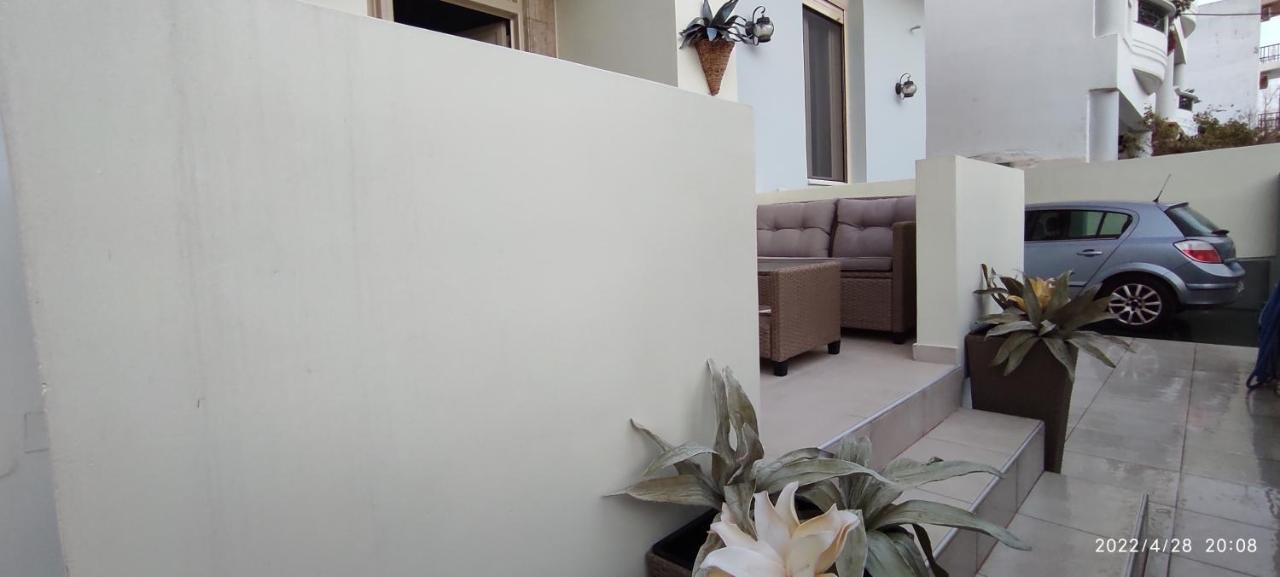 Blue Eyes Villa Chania  Екстер'єр фото
